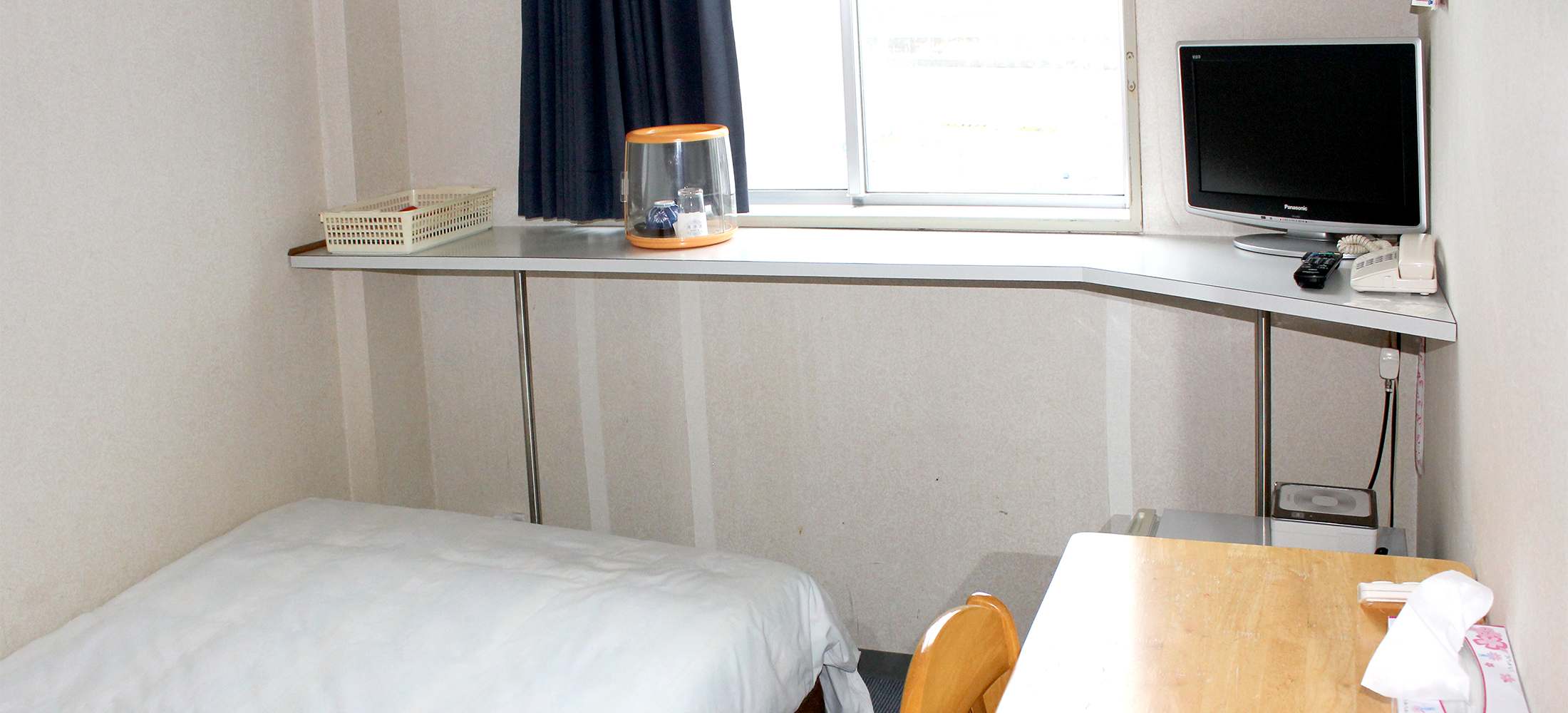 ビジネスホテル林